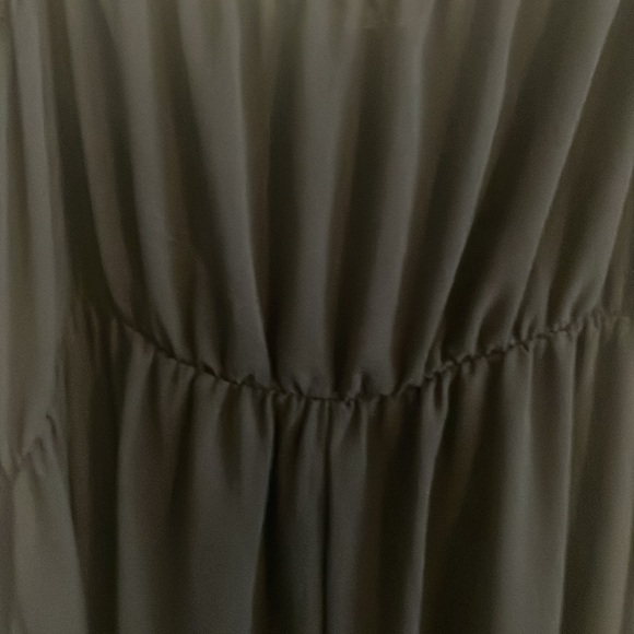 NWT. Black cocktail dress. West K Size L - Picture 8 of 10